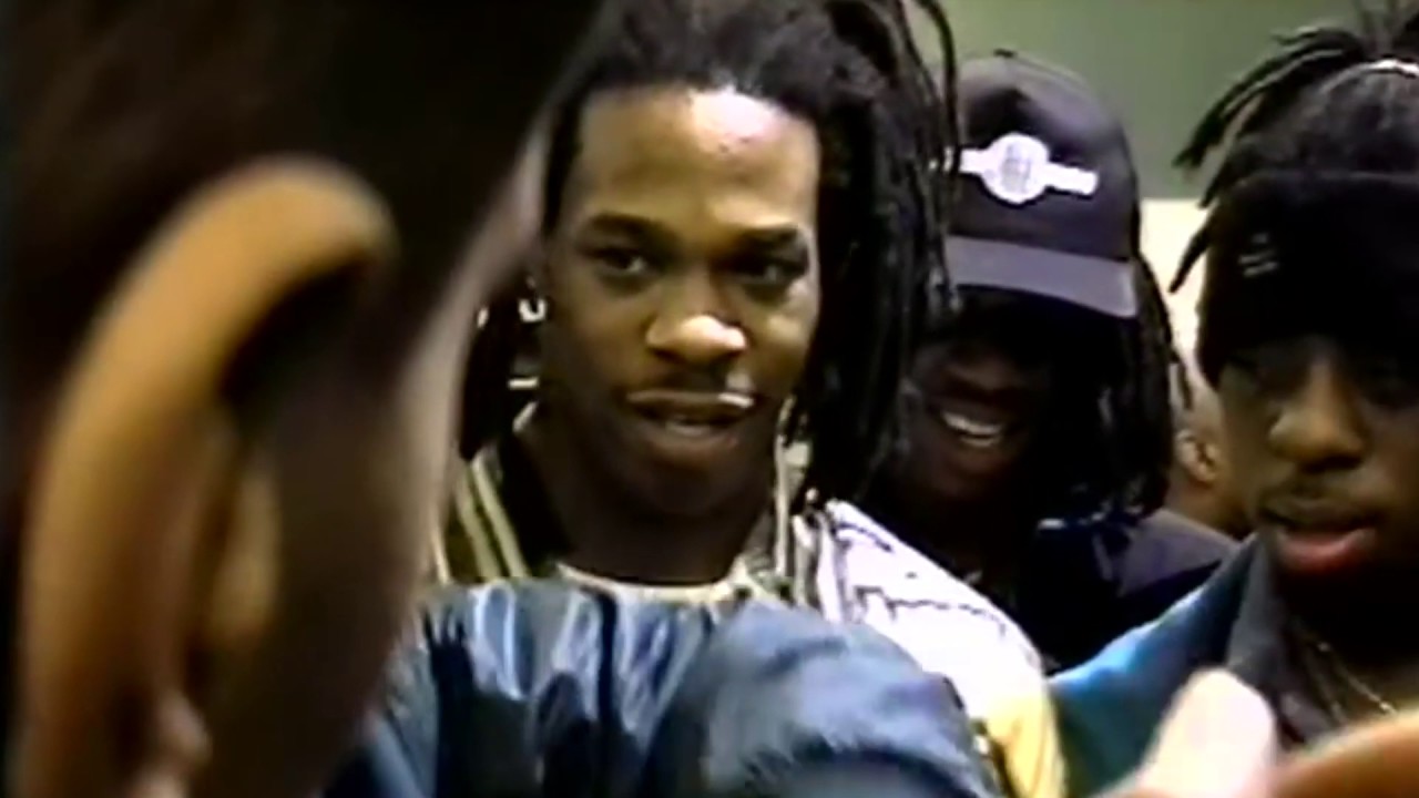 busta rhymes & odb freestyle YouTube
