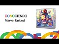Conociendo Marvel United