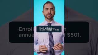 Save an Annual Average of $501 with VSP