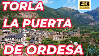 TORLA-ORDESA, Que Ver y Que Hacer, La Puerta de los Valles.