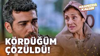 Saliha Hala Herşeyi İtiraf Etti Aramızda Kalsın En İyi Sahneler