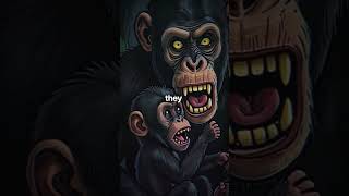 Jane Goodall Witnessed Chimps Commit Genocide - The Gombe War Changed Everything