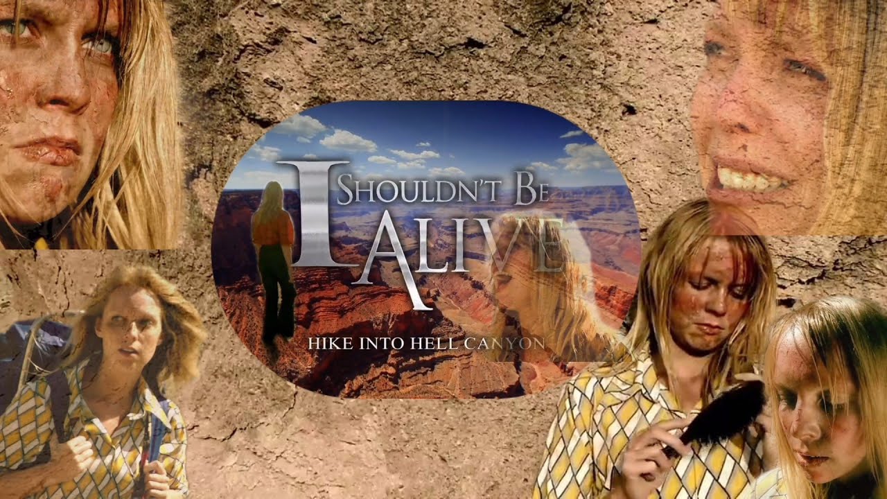 Hike Into Hell Canyon/ Season4 Se11 Ep41/ i Shouldn`t Be Alive Full Epyshort