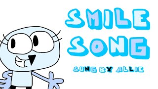 Allie The Snow Owl - Smile Song
