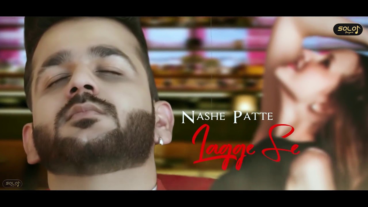 Nashe Pate (Lyrics Song) Mohit Sharma Sonika Singh Haryanvi Songs TSH Music The Safe