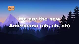 Halsey - New Americana (Lyrics) Resimi