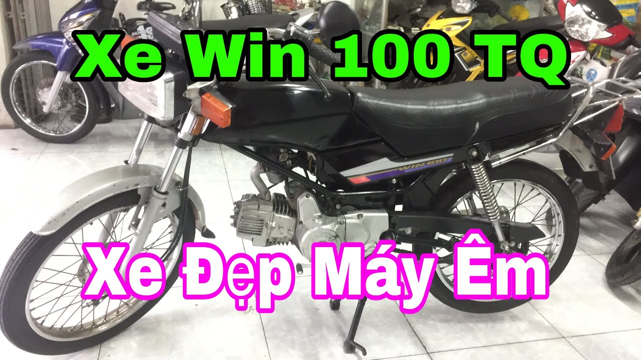 Mua bán xe Honda Win 100 giá rẻ mới uy tín 032023