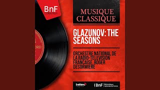 The Seasons, Op. 67, Winter: No. 1, Introduction