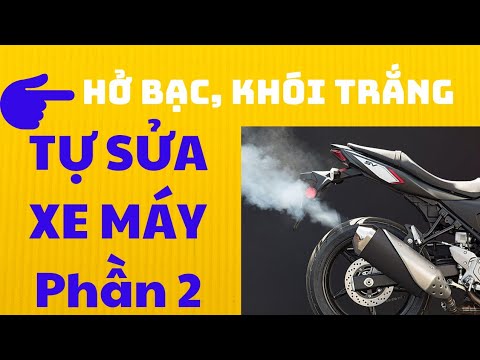 Video Xe máy hở bạc #haohoauto - youtube