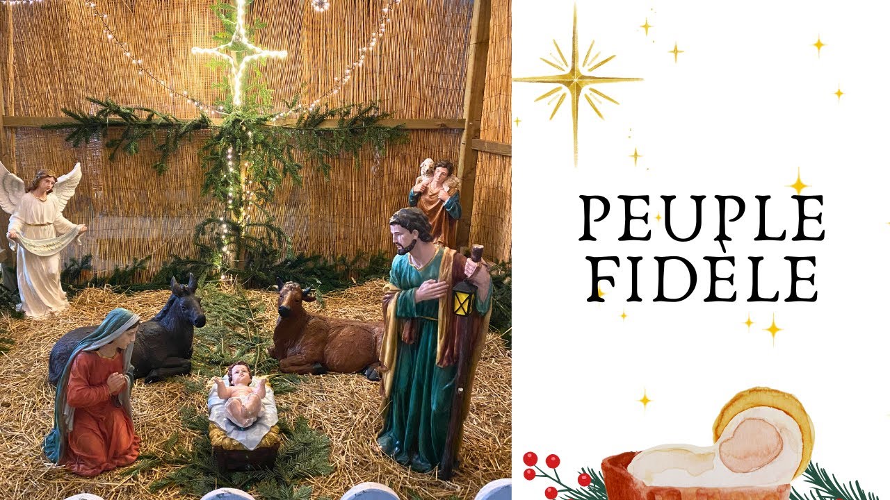 Peuple fidèle-ORGUE