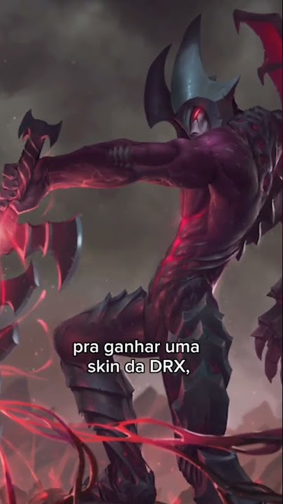 LoL: Skins da DRX do Worlds 2022 são reveladas