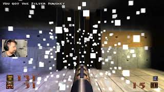 Quake 1 - Tower Theta by Fifthskip ( qbj_fifthskip ) - Nightmare 100%