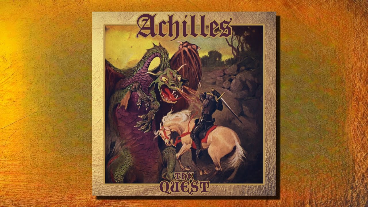 Watch Achilles - The Quest (Full Album) on YouTube Watch Achilles - The Quest (Full Album) on YouTube
