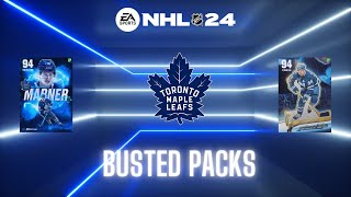 Suprise OP Content! Open These Packs Now! | NHL 24 HUT | Pack Opening