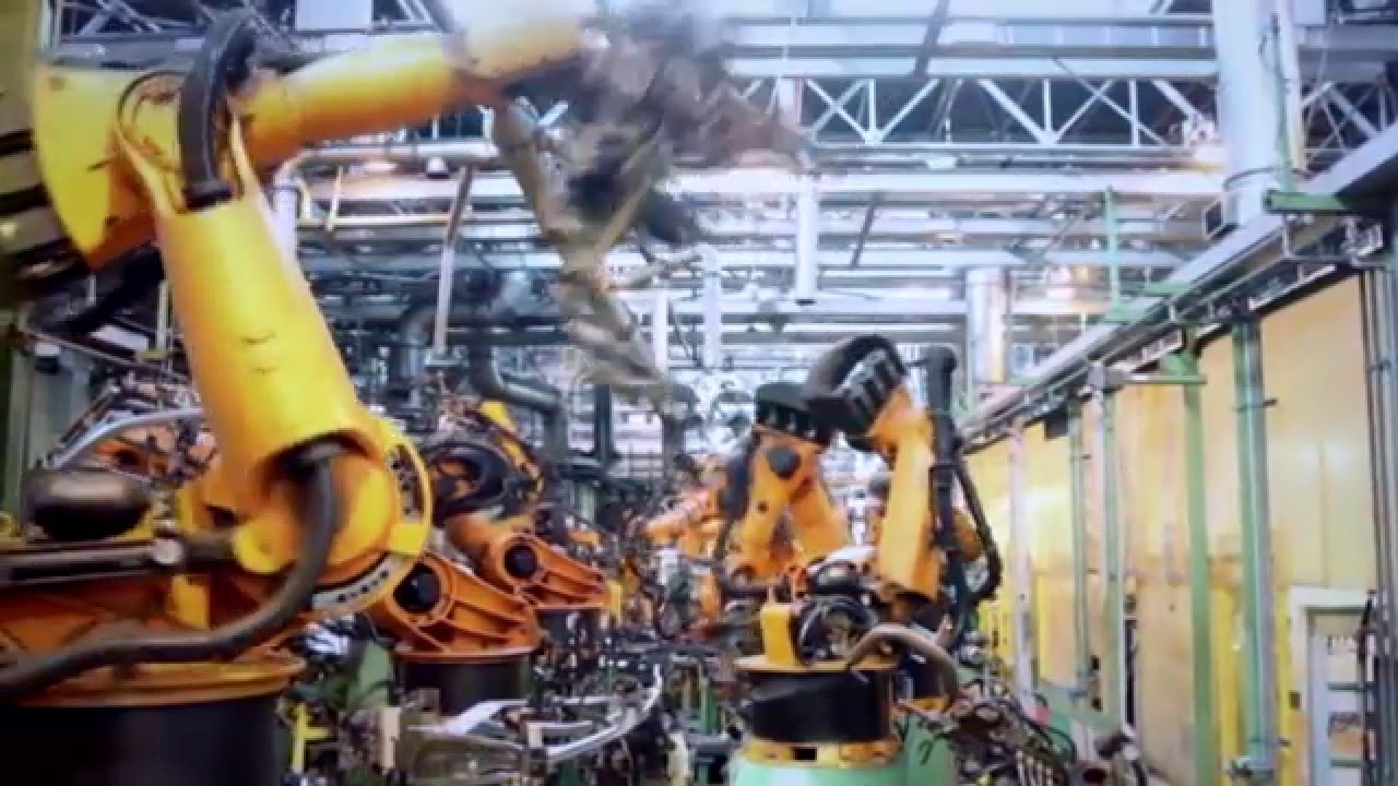 TR Electronic Unternehmensfilm Deutsch