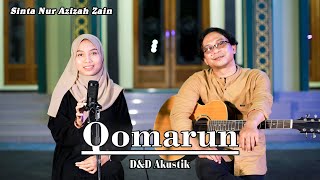 Qomarun ~ Cover by.Sinta Nur Azizah Zain  | Akustik Sholawat