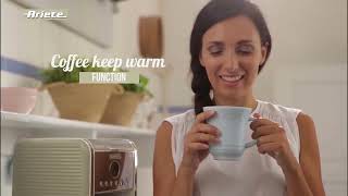 Ariete Vintage Filtre Makinesi