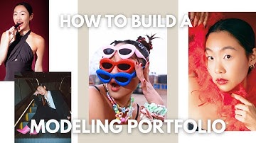 How to Build a Modeling Portfolio for FREE!!!