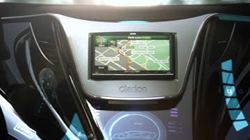 Clarion NX702E 【Official Video】DAN