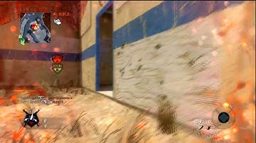 (HD)Collateral No Scope Black Ops
