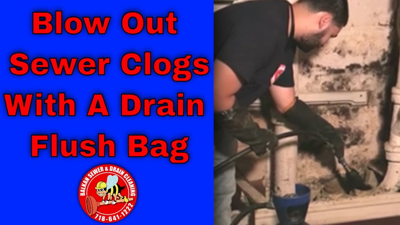 Clogged Sink Cures From The Balkan Drain Team - Balkan Drain Cleaning