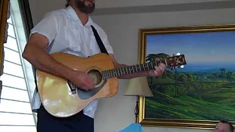 Jeff Givens:  Port au Prince Song