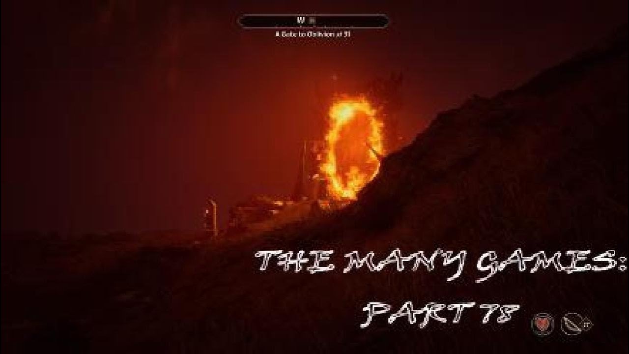 THE MANY GAMES: PART 78