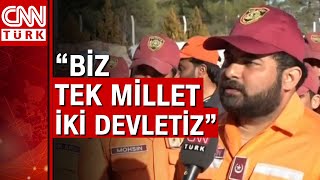 Stan Arama Kurtarma Ekibi Cnn Türke Konuştu Gece Gündüz Demeden Çalıştık, 13 Kişi Kurtardık