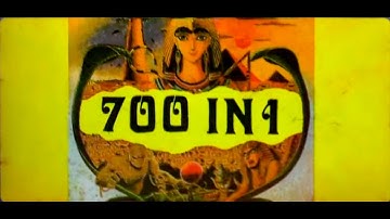 700 in 1 (Hwang Shinwei/黄信维 ) (NES/Famicom) - Gameplay