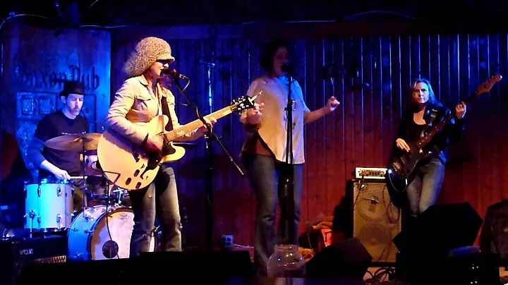 Lisa Marshall Band w/ Cari Hutson: Rock Steady