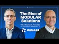 The evolution of data centers the rise of modular solutions