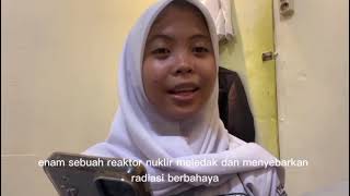 Tragedi Chernobyl Disaster