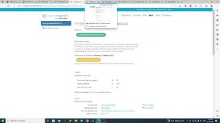 Software Engineering (Set up web hosting service and database using Pythonanywhere)