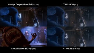ORIGINAL Jabba's Dance Number | Return of the Jedi (1983) [4K83, Despecialized, Blu-ray]