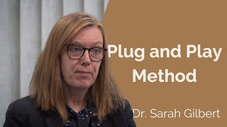 Plug and Play Method | Sarah Gilbert | Sunhak Peace Prize