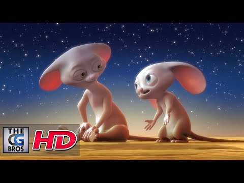 CGI 3D Animated Shorts : "Of Mice and Moon" - by David Brancato + Ringling | TheCGBros