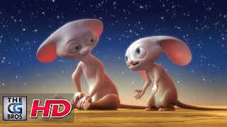 CGI 3D Animated Shorts : "Of Mice and Moon" - by David Brancato + Ringling | TheCGBros