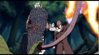 Nagato Rinnegan/Six Paths Powers (Tendo, Shurado, Ningendo, Chikushodo, Gakido, Jigokudo)