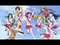 MAD AMV Ganbalance De Dance Relay Of Hope ガンバランス De ダンス 希望のリレー