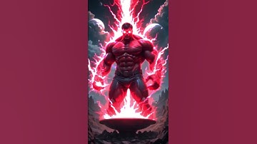 Red Hulk  And Sataliet #animation #transformers #fusion #transaction #hybrids #ai #usa
