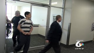 Murder Suspects Plead Not Guilty in Court