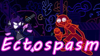 Ectospasm But Void V.s Julian - Friday Night Funkin Vs. Retrospecter Mod