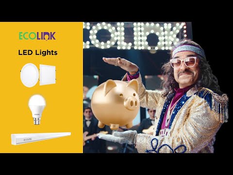 Mr. Savings take the stage in style & reveal the ultimate link to bachat | Pankaj Tripathi | EcoLink