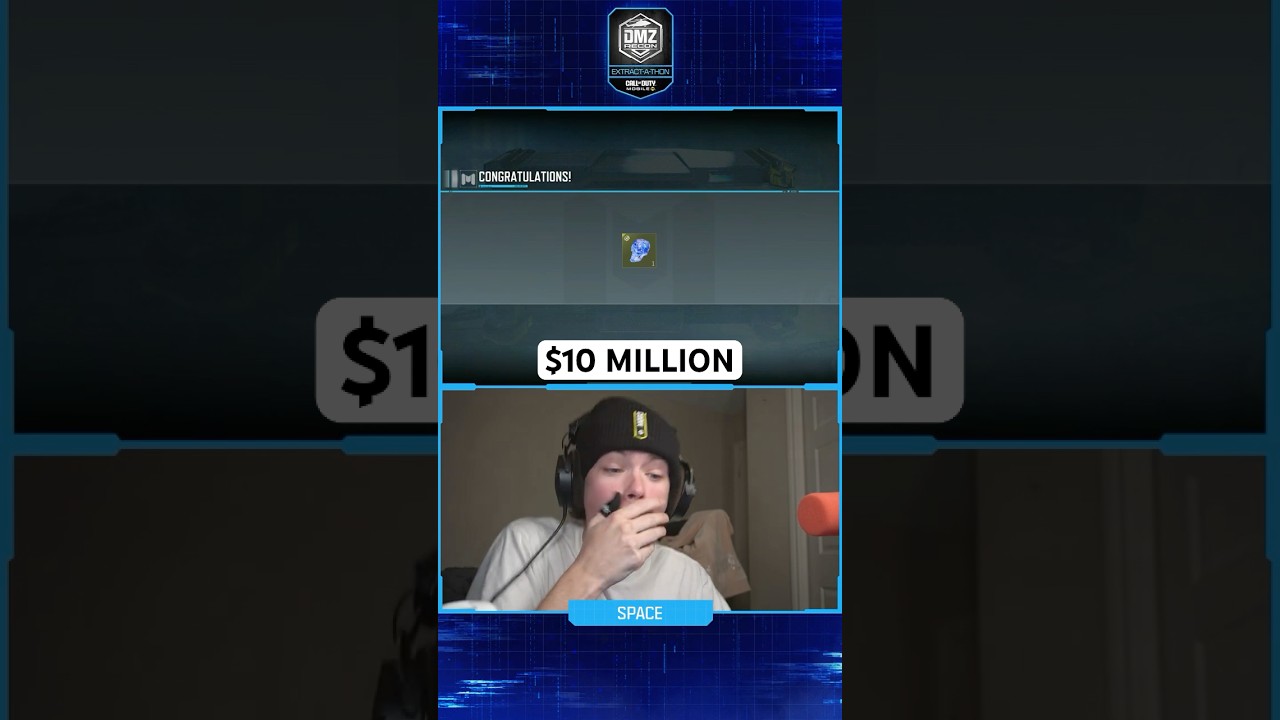 The Rarest Item In CODM! (Crystal Skull)