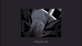 the cardigans - step on me (slowed   reverb)