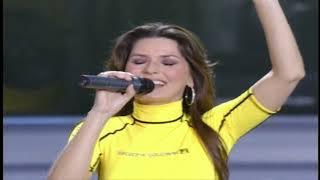 shania twain live chicago 1998 4k