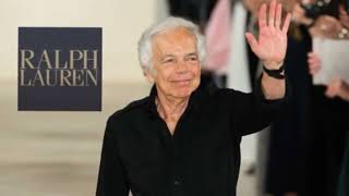 The UNTOLD Story of Ralph Lauren's American Dream #RalphLaur