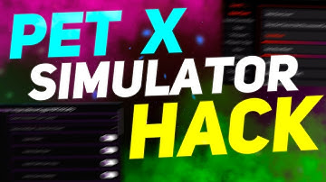 🦊 Pet Simulator X Script GUI | FAST Auto Farm + Get Pets!