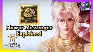 How I Became Flower Messenger in Velvet Shade | WWM screenshot 1