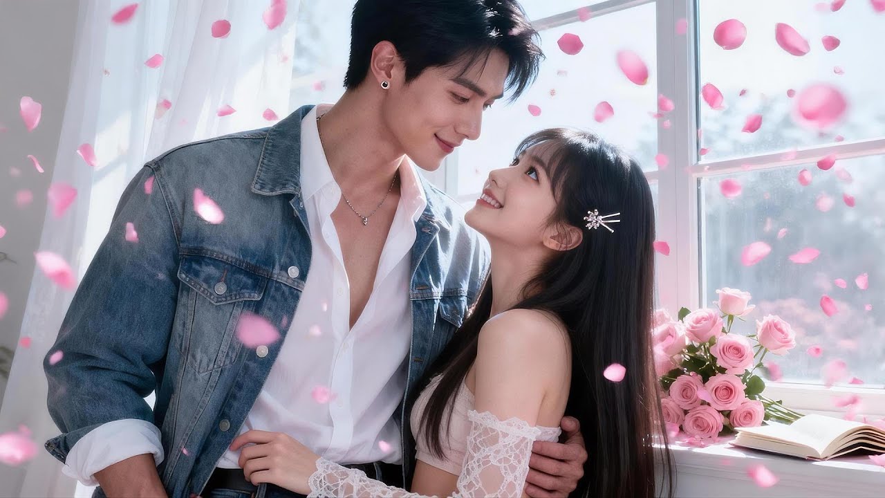 मेरे अंकल मेरे सच्चे प्यार बन गए: उम्र का फासला कोई रुकावट नहीं है।#260128wxB2